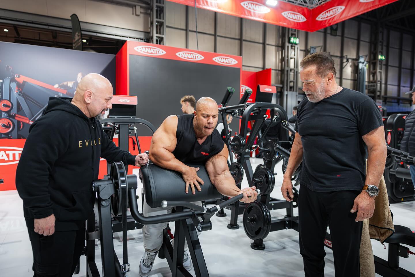 Про свой опыт приема тренболона признался Фил Хит - Бодибилдинг форум AnabolicShops