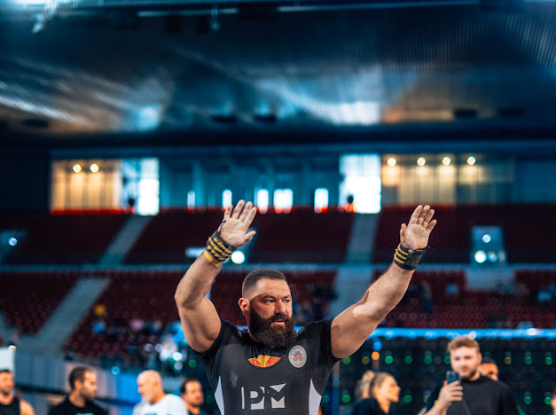 Влоги от Живой Стали! - Бодибилдинг форум AnabolicShops