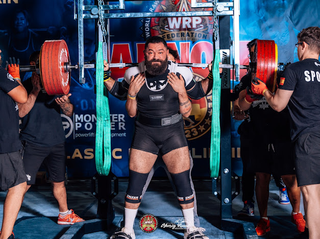 Влоги от Живой Стали! - Бодибилдинг форум AnabolicShops