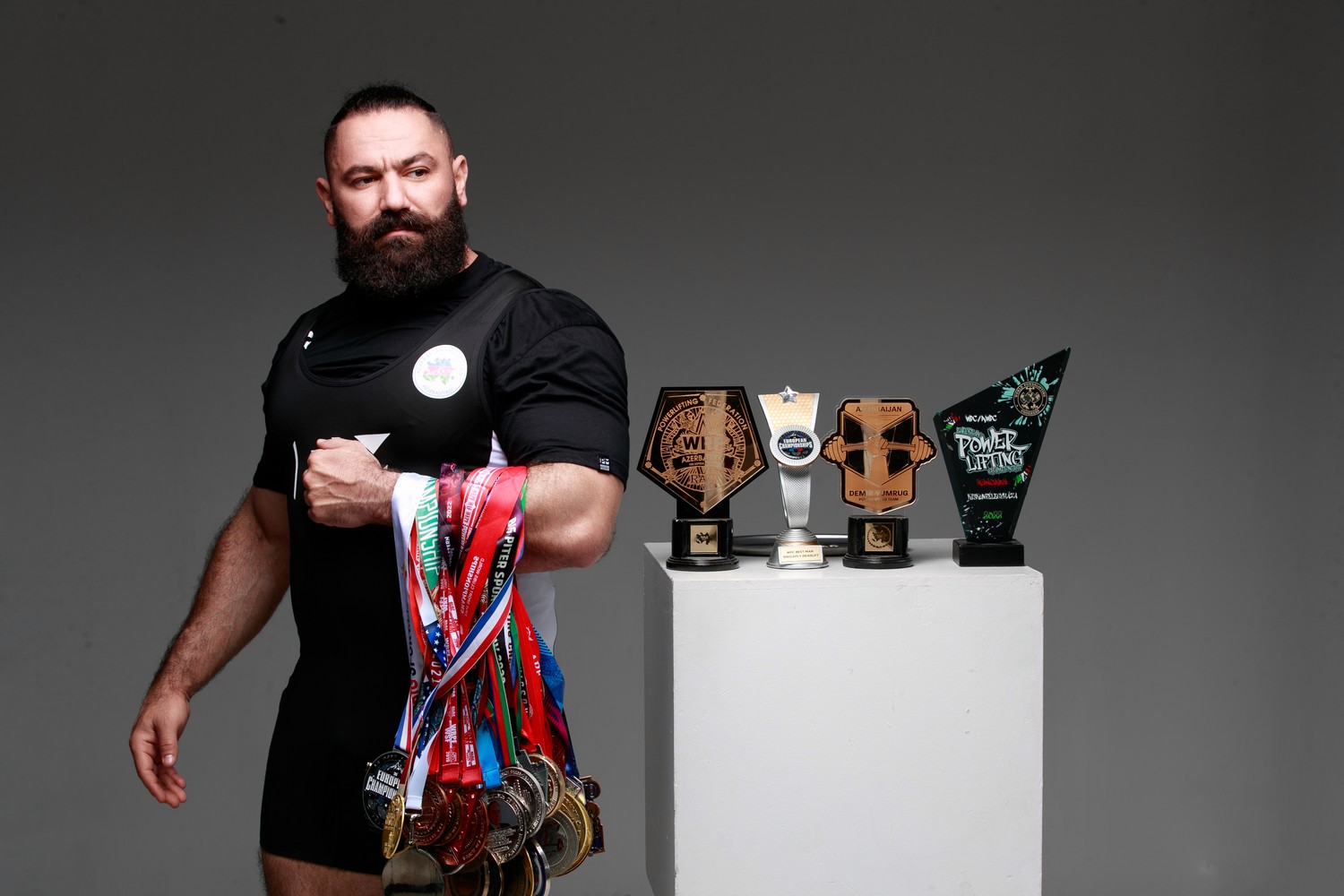 Влоги от Живой Стали! - Бодибилдинг форум AnabolicShops