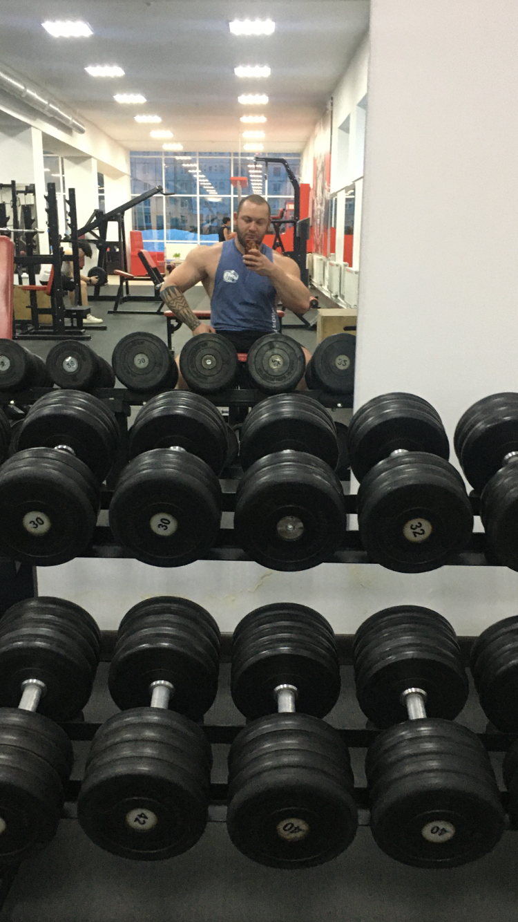 Анализы АШ DimoEstro - Бодибилдинг форум AnabolicShops