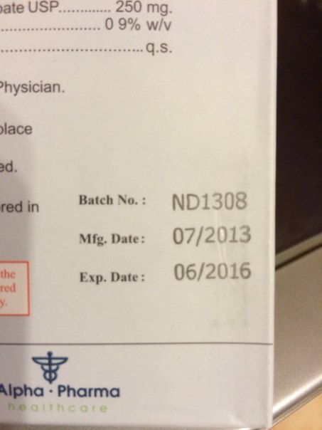 ZPHC и Alpha Pharma - Бодибилдинг форум AnabolicShops