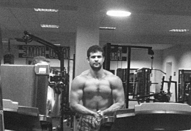 Вырезанный абцесс. Продукция Эрго. RusMassa - Бодибилдинг форум AnabolicShops