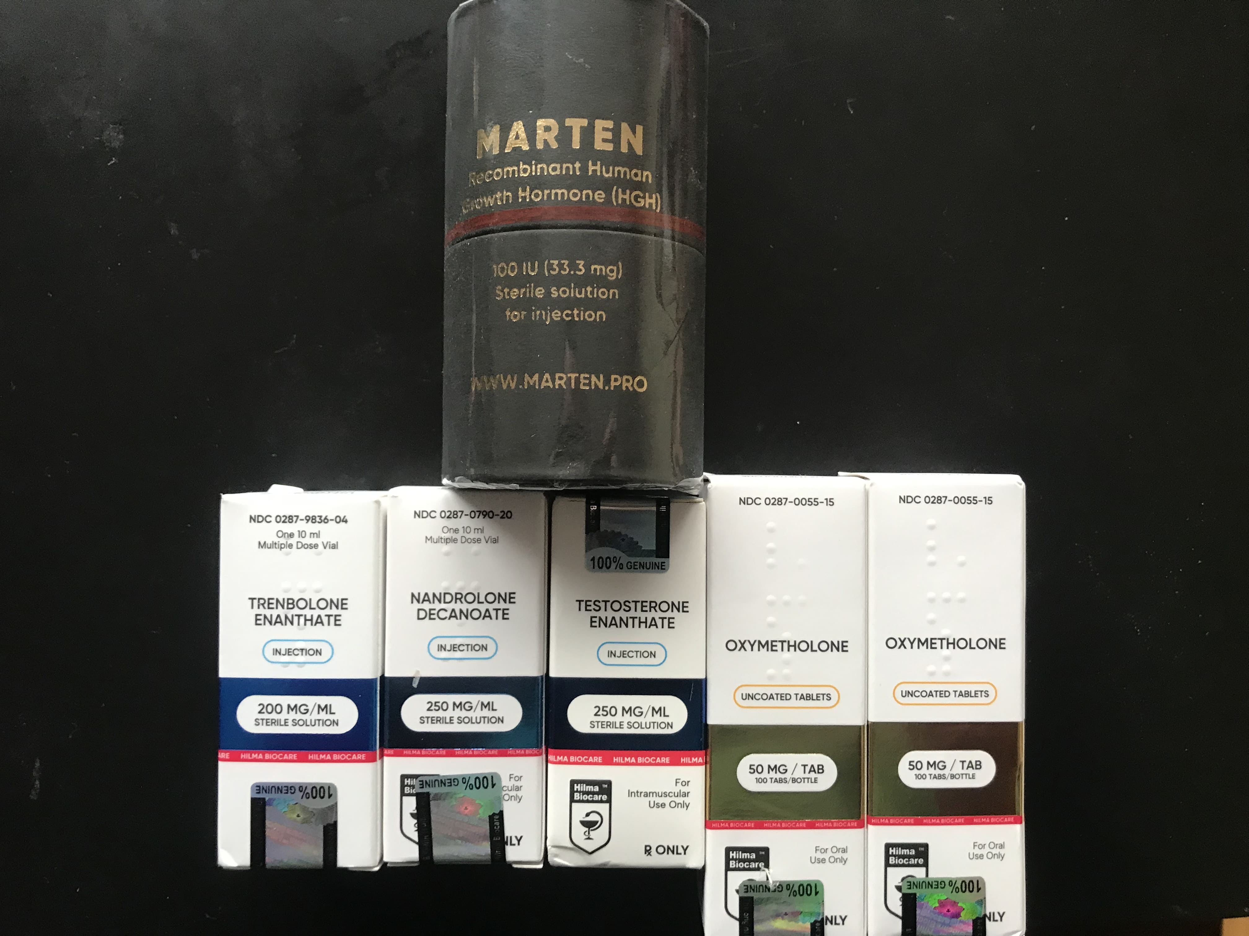 Hilma PRO - с заботой о вашем здоровье! - Бодибилдинг форум AnabolicShops