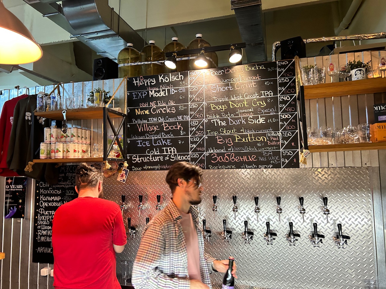 Пиво от Антона - Бодибилдинг форум AnabolicShops