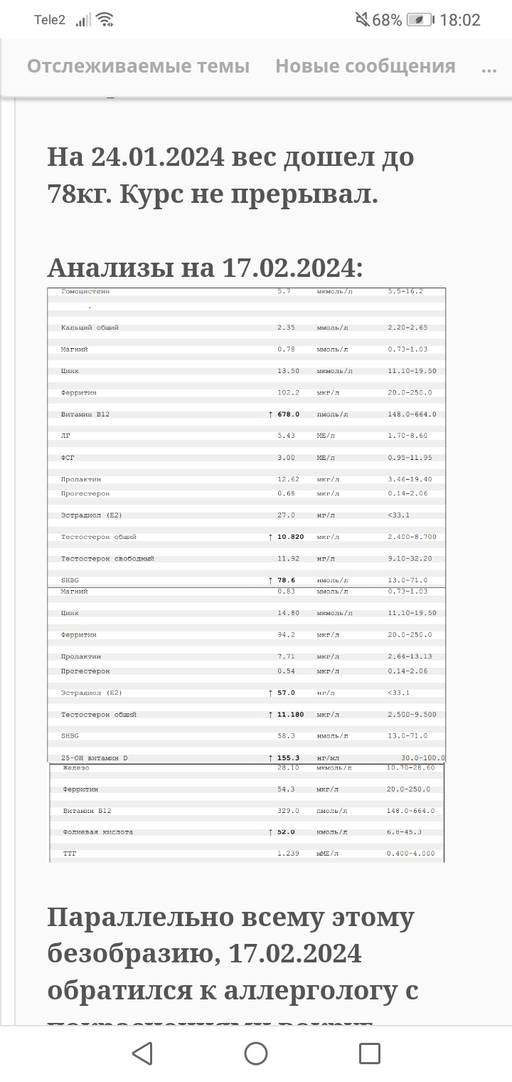 Курилка- разговоры на любые темы - Бодибилдинг форум AnabolicShops