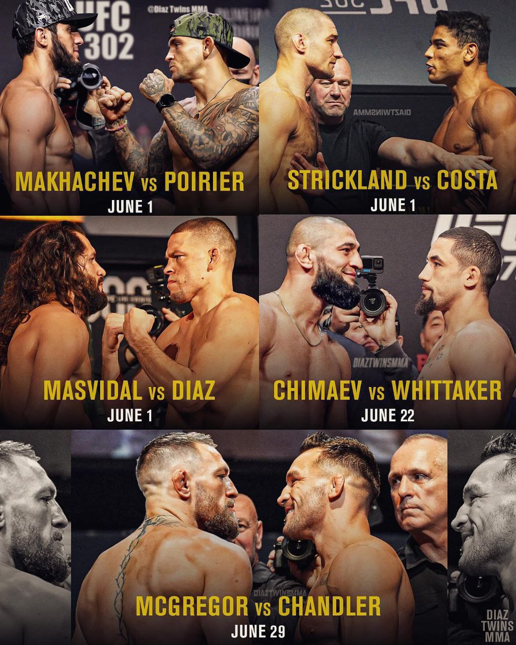 Новости из мира ММА и единоборств - Бодибилдинг форум AnabolicShops