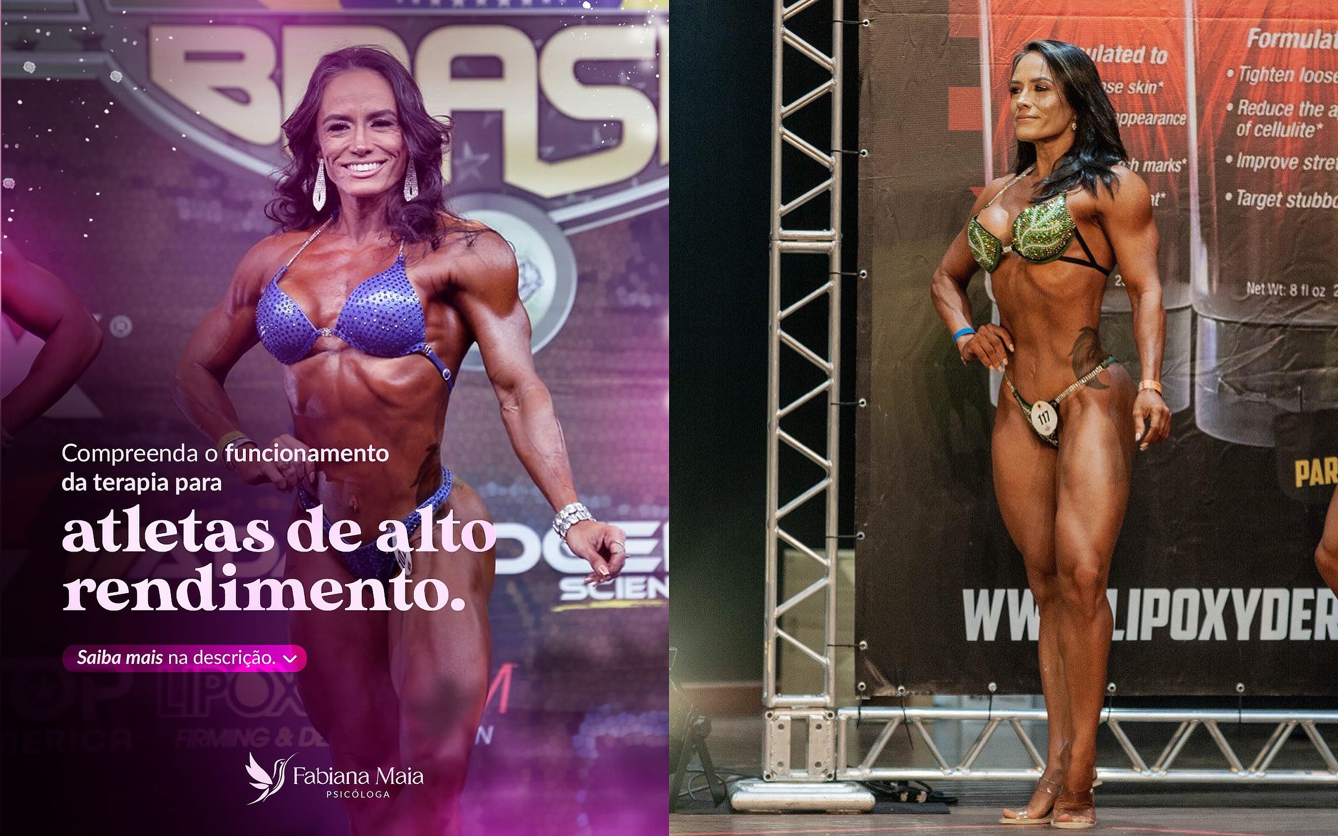 Зарезанная женщина-бодибилдер была найдена связанной, с кляпом во рту - Бодибилдинг форум AnabolicShops