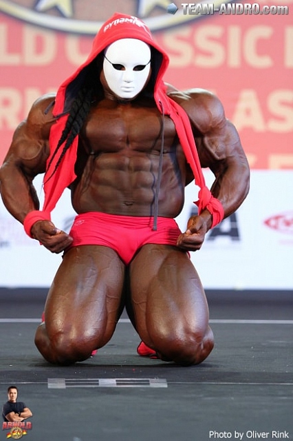 ARNOLD Classic ProShow 2015 - Бодибилдинг форум AnabolicShops