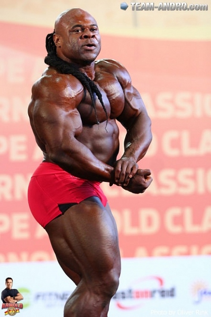 ARNOLD Classic ProShow 2015 - Бодибилдинг форум AnabolicShops