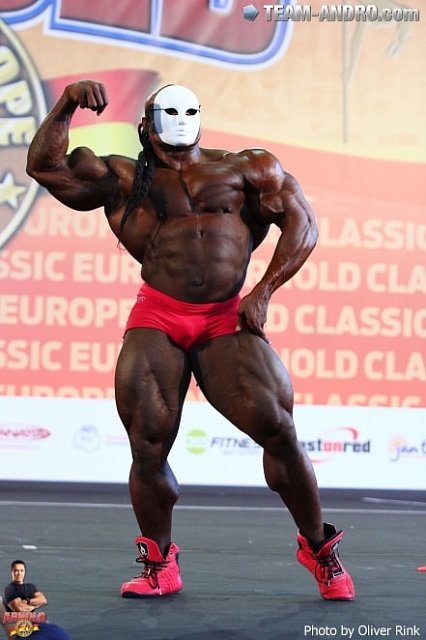 ARNOLD Classic ProShow 2015 - Бодибилдинг форум AnabolicShops