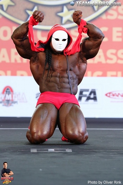 ARNOLD Classic ProShow 2015 - Бодибилдинг форум AnabolicShops