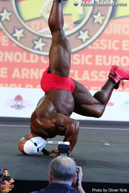 ARNOLD Classic ProShow 2015 - Бодибилдинг форум AnabolicShops