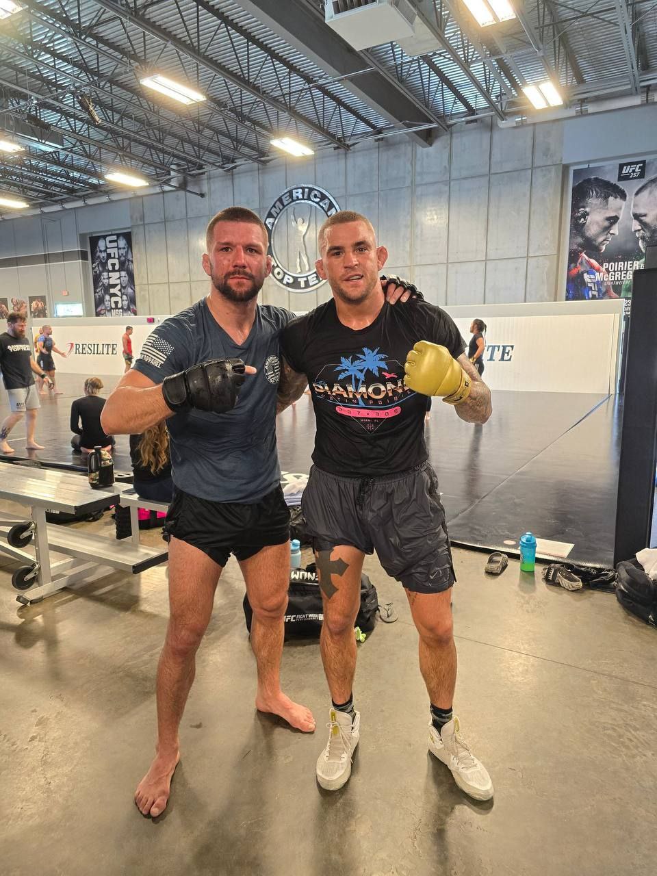 Новости из мира ММА и единоборств - Бодибилдинг форум AnabolicShops