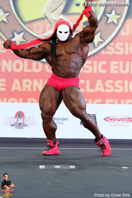 ARNOLD Classic ProShow 2015 - Бодибилдинг форум AnabolicShops