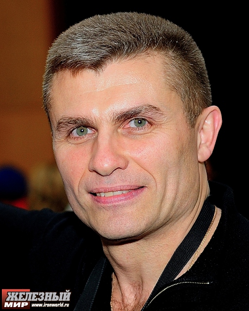 Александр Вишневский - судья высшей категории IFBB. - Бодибилдинг форум AnabolicShops