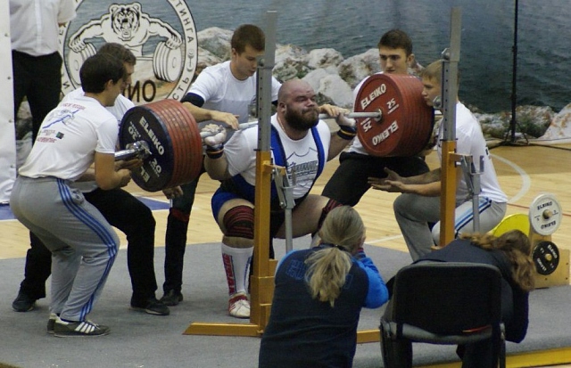 Кубок России – 2015 по пауэрлифтингу и классическому пауэрлифтингу. - Бодибилдинг форум AnabolicShops