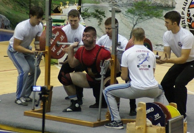 Кубок России – 2015 по пауэрлифтингу и классическому пауэрлифтингу. - Бодибилдинг форум AnabolicShops