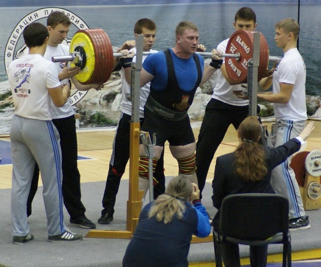 Кубок России – 2015 по пауэрлифтингу и классическому пауэрлифтингу. - Бодибилдинг форум AnabolicShops