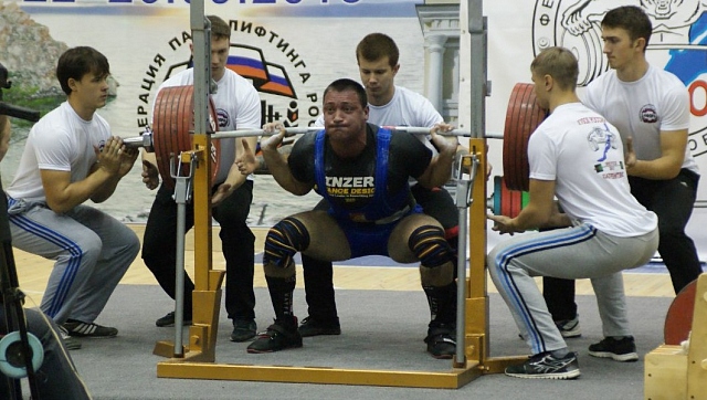 Кубок России – 2015 по пауэрлифтингу и классическому пауэрлифтингу. - Бодибилдинг форум AnabolicShops
