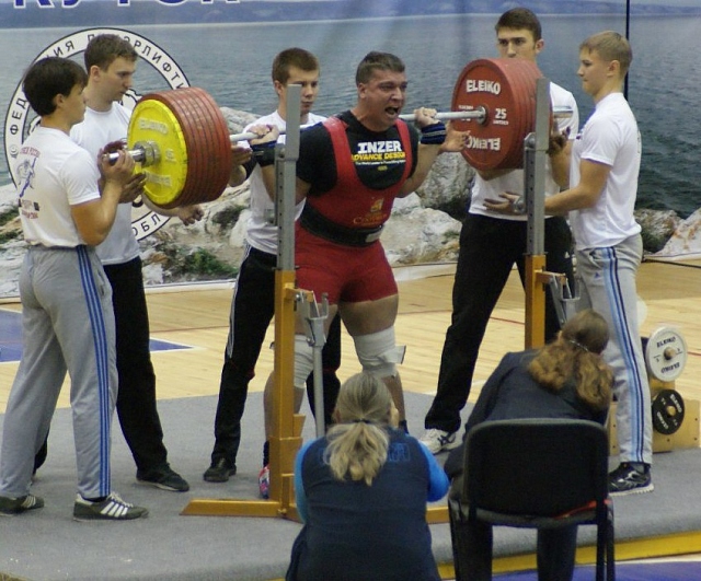 Кубок России – 2015 по пауэрлифтингу и классическому пауэрлифтингу. - Бодибилдинг форум AnabolicShops