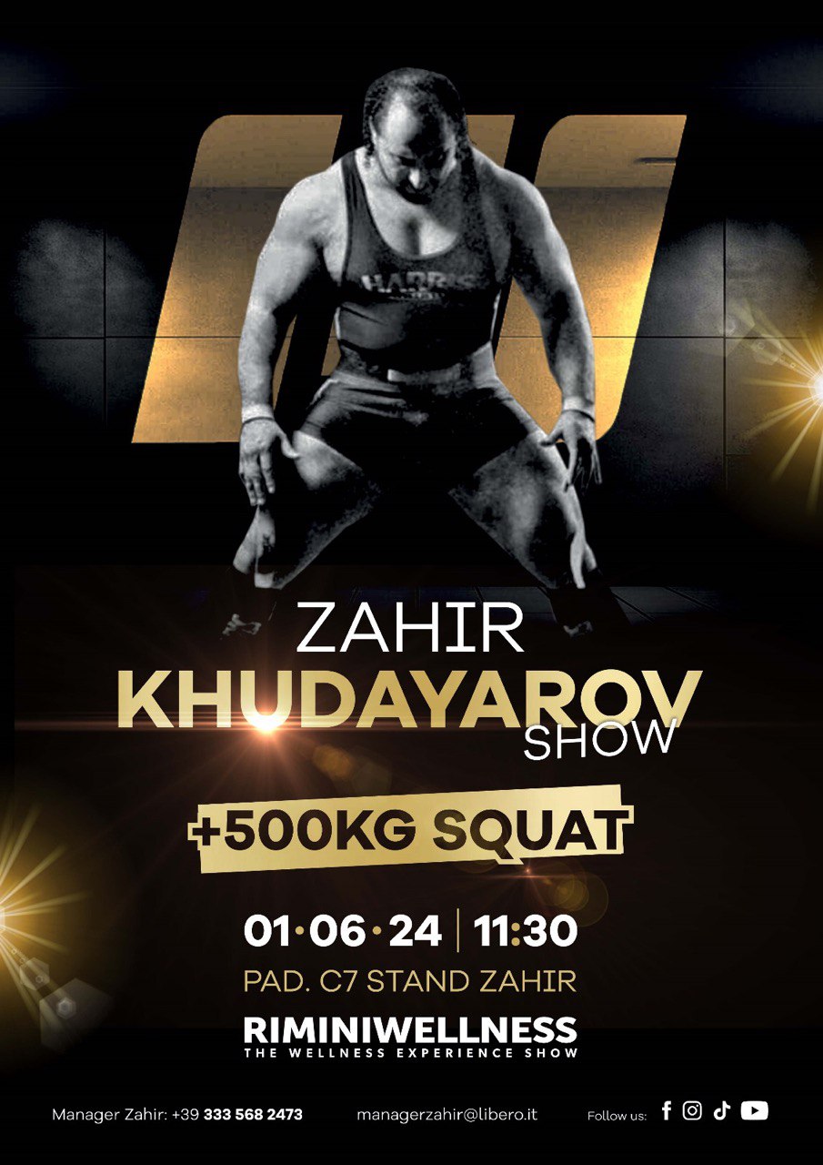 Влоги от Живой Стали! - Бодибилдинг форум AnabolicShops