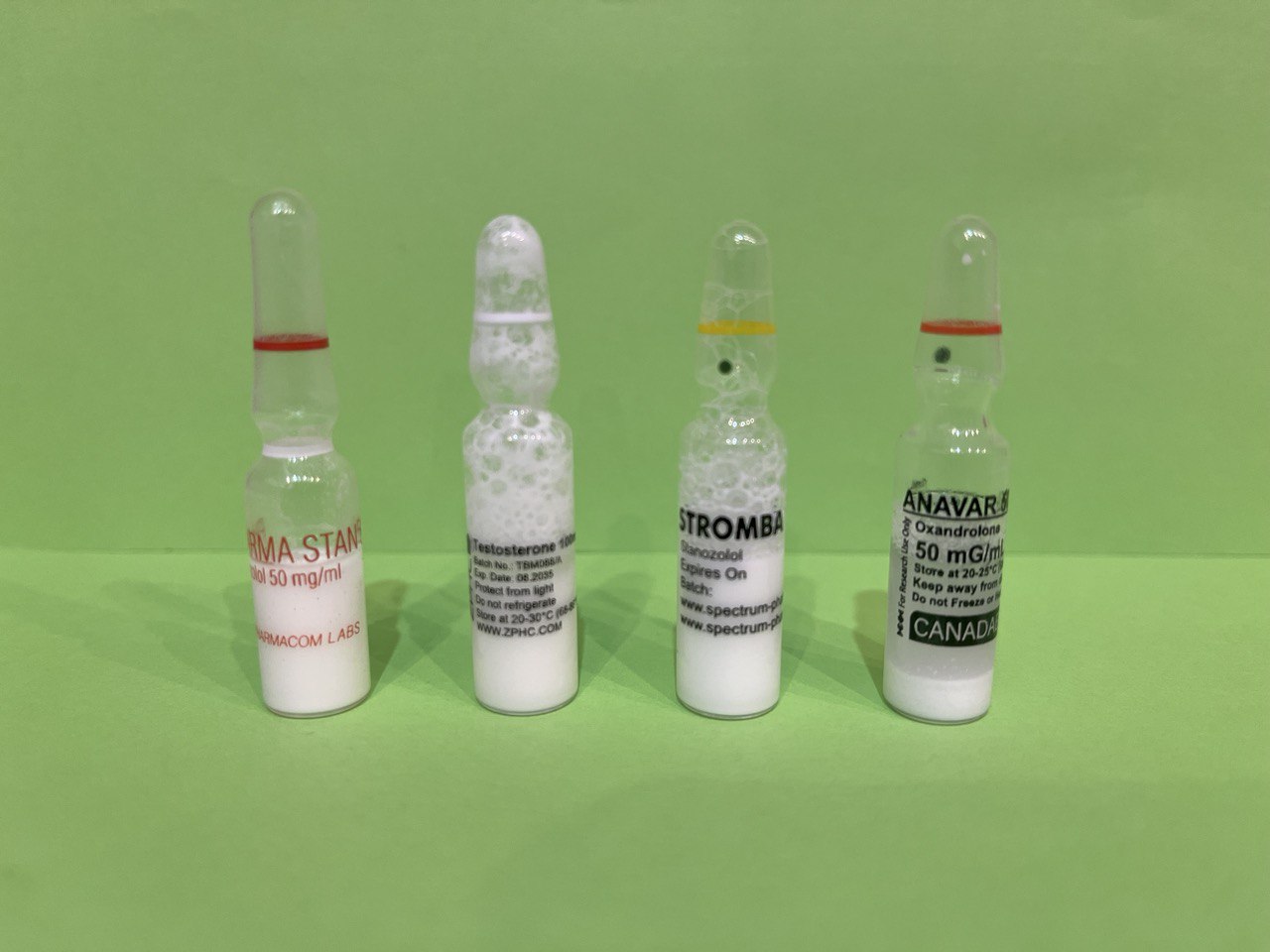 Winstrol - battle (Станозолол, Суспензия стана) - Бодибилдинг форум AnabolicShops