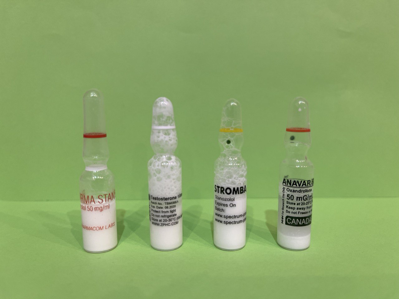 Winstrol - battle (Станозолол, Суспензия стана) - Бодибилдинг форум AnabolicShops