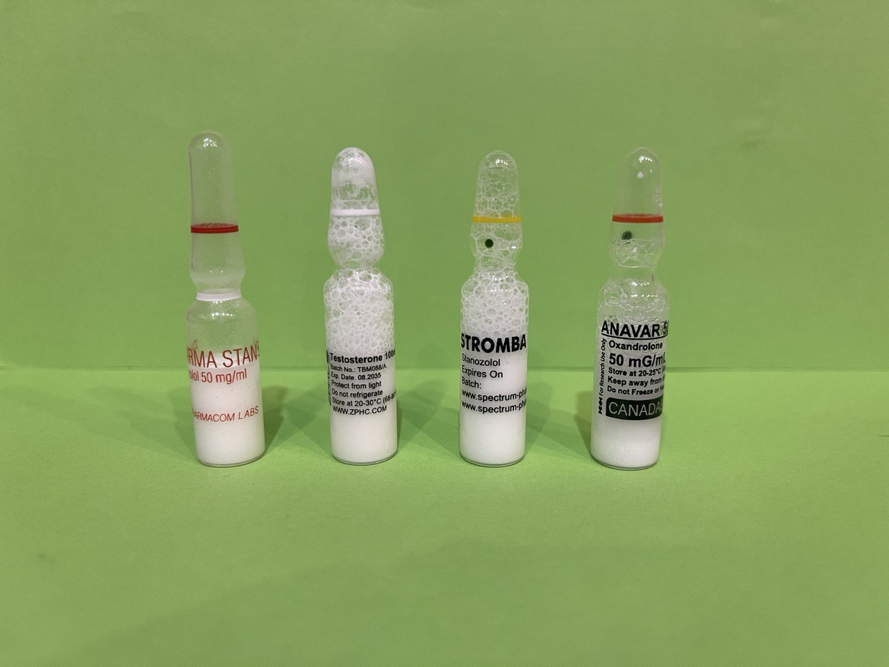 Winstrol - battle (Станозолол, Суспензия стана) - Бодибилдинг форум AnabolicShops