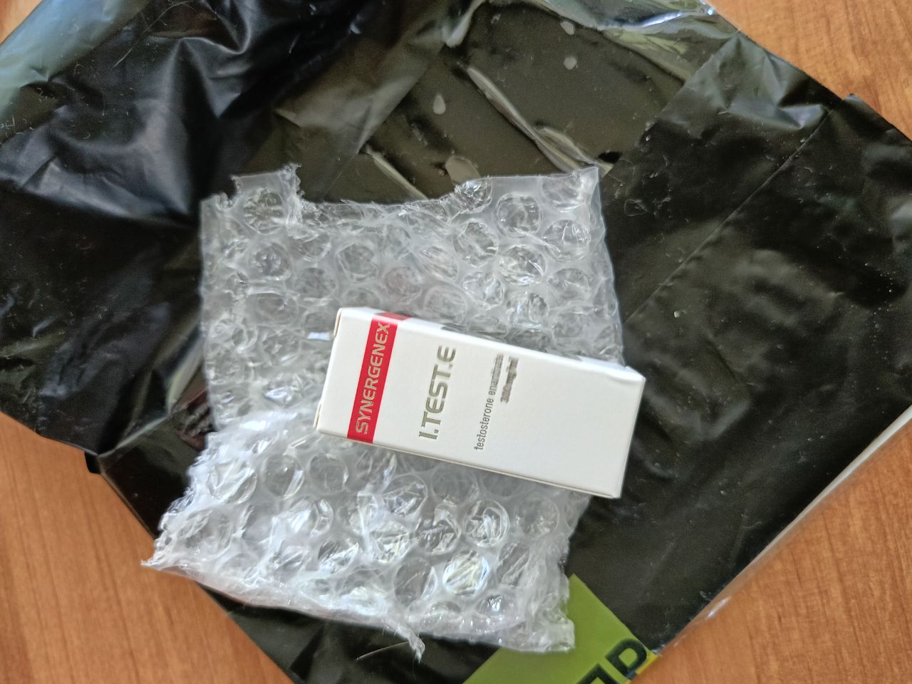 Synergenex — откройте нового себя - Бодибилдинг форум AnabolicShops