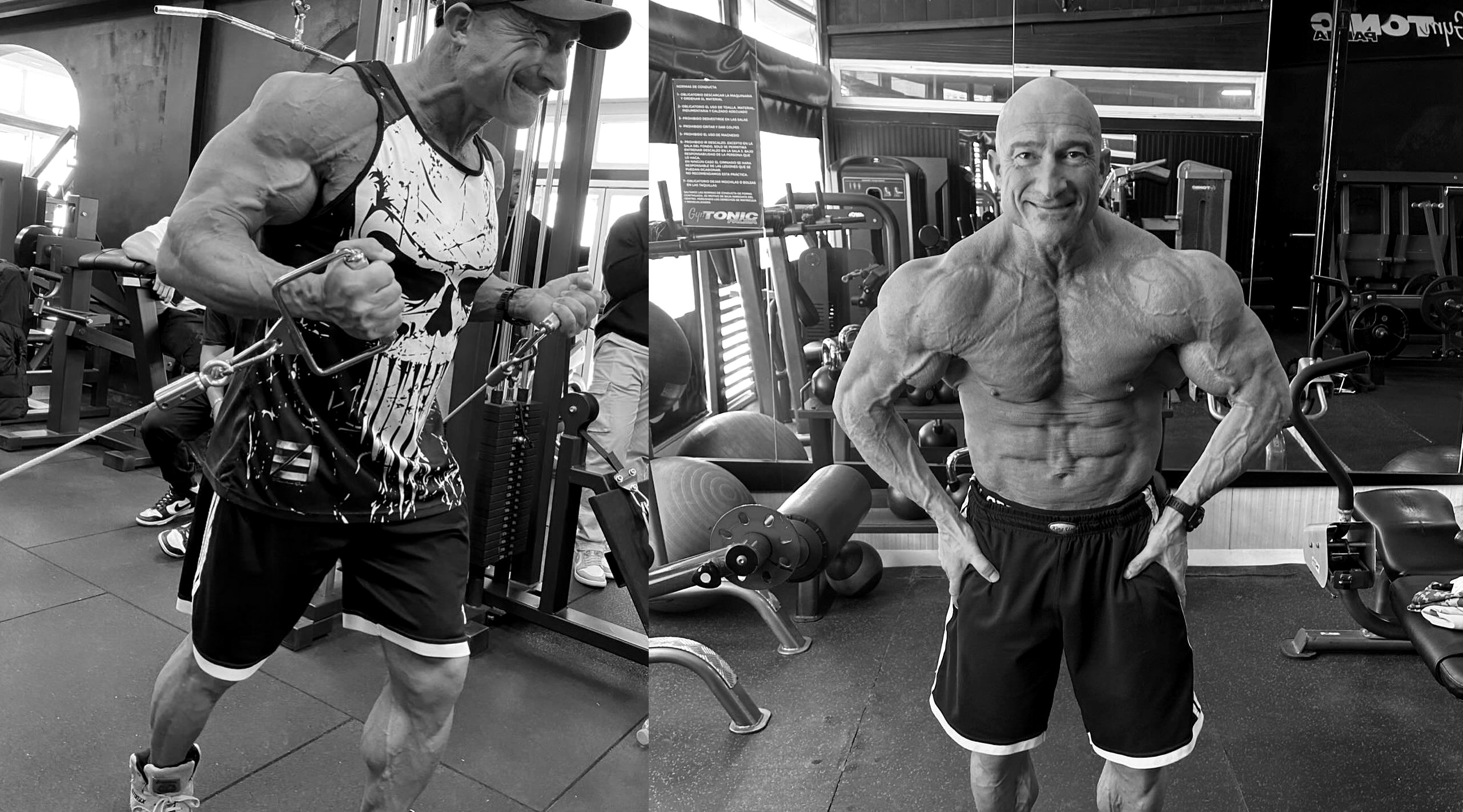 Чемпион по бодибилдингу умер в 50 лет - Бодибилдинг форум AnabolicShops