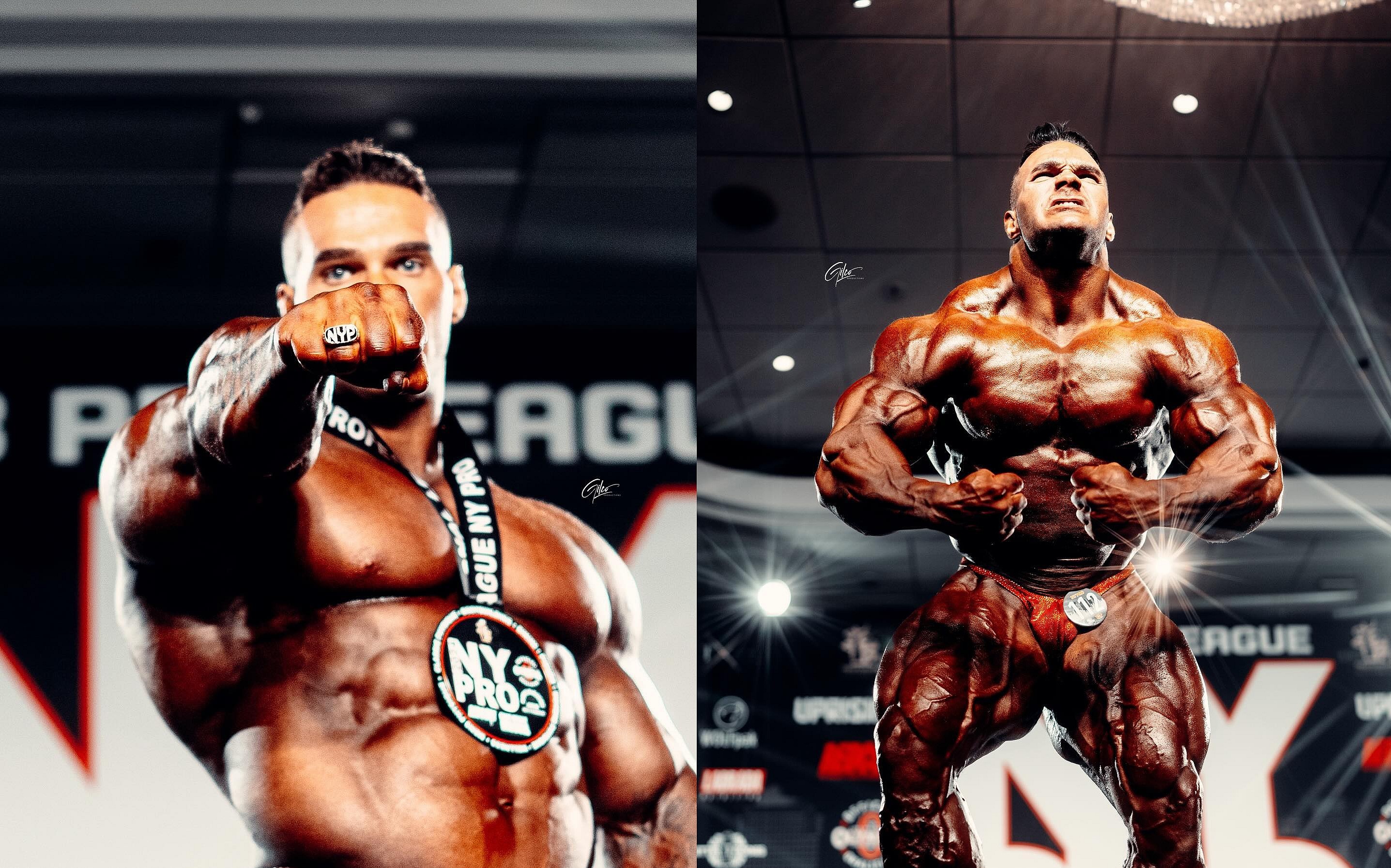 Ник Уокер побеждает на New York Pro 2024 - Бодибилдинг форум AnabolicShops