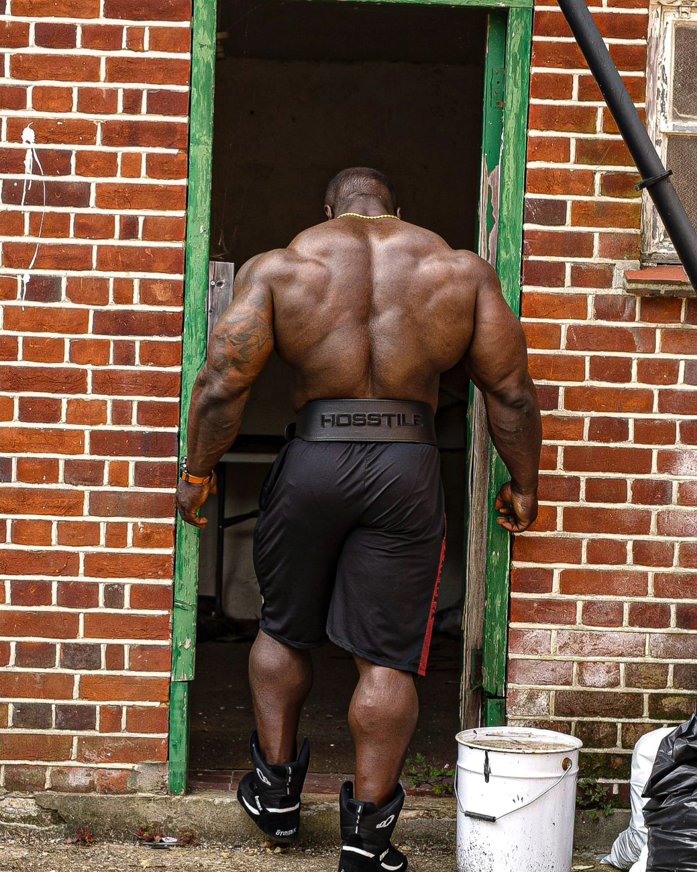 Дауда не может остановить свой рост - Бодибилдинг форум AnabolicShops