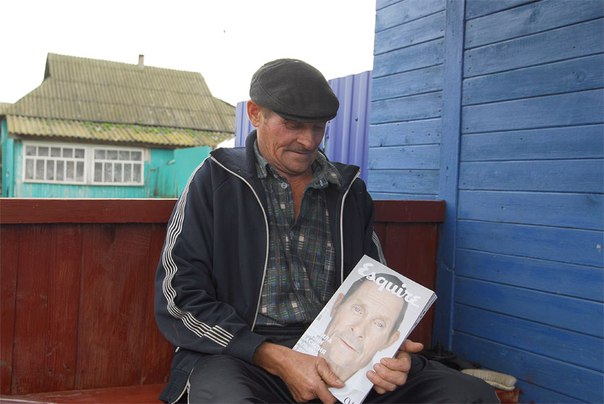 Простой деревенский мужик: из деревни в Нью-йорк и обратно - Бодибилдинг форум AnabolicShops