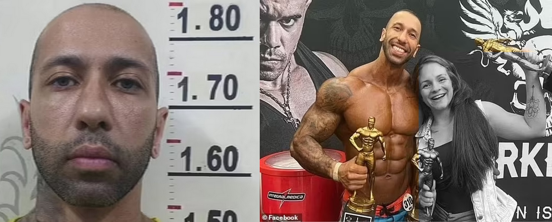 Бодибилдер Игорь убил жену и помыл её - Бодибилдинг форум AnabolicShops