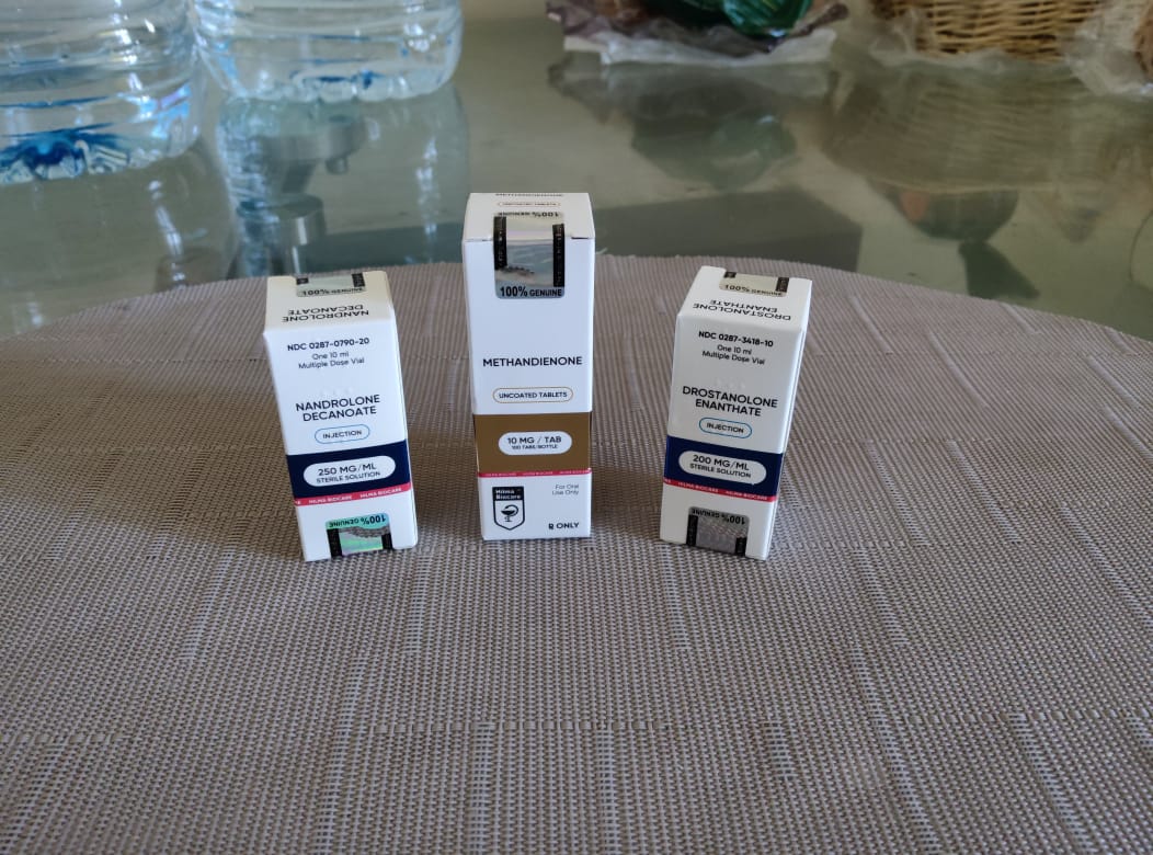 Hilma PRO - с заботой о вашем здоровье! - Бодибилдинг форум AnabolicShops