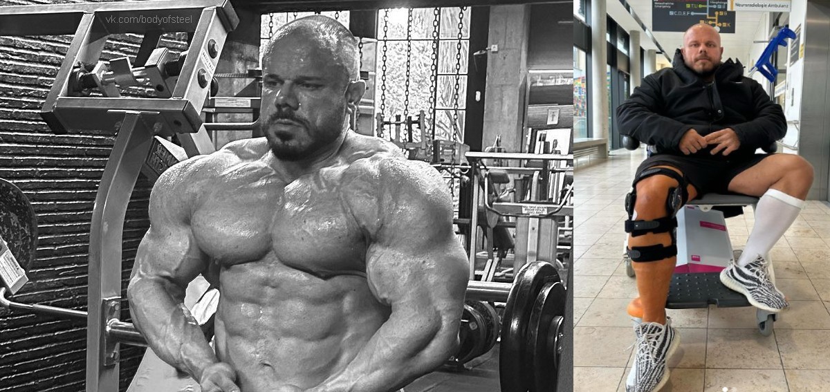 Умер травмированный бульдогом профессиональный бодибилдер - Бодибилдинг форум AnabolicShops