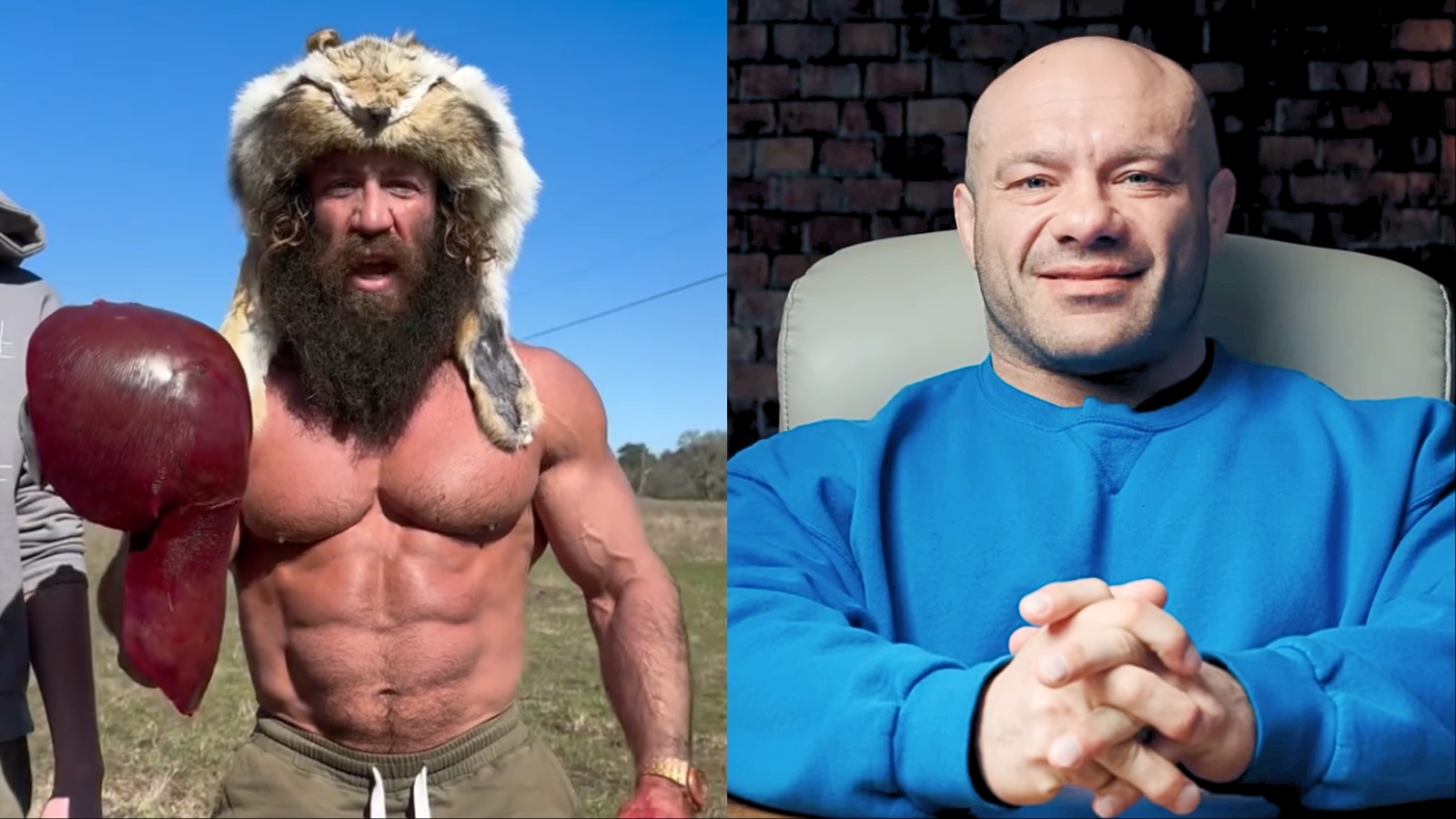 «Посмотрим на социопата-лжеца, принимающего обильное количество стероидов» - доктор Майк Исраэль - Бодибилдинг форум AnabolicShops