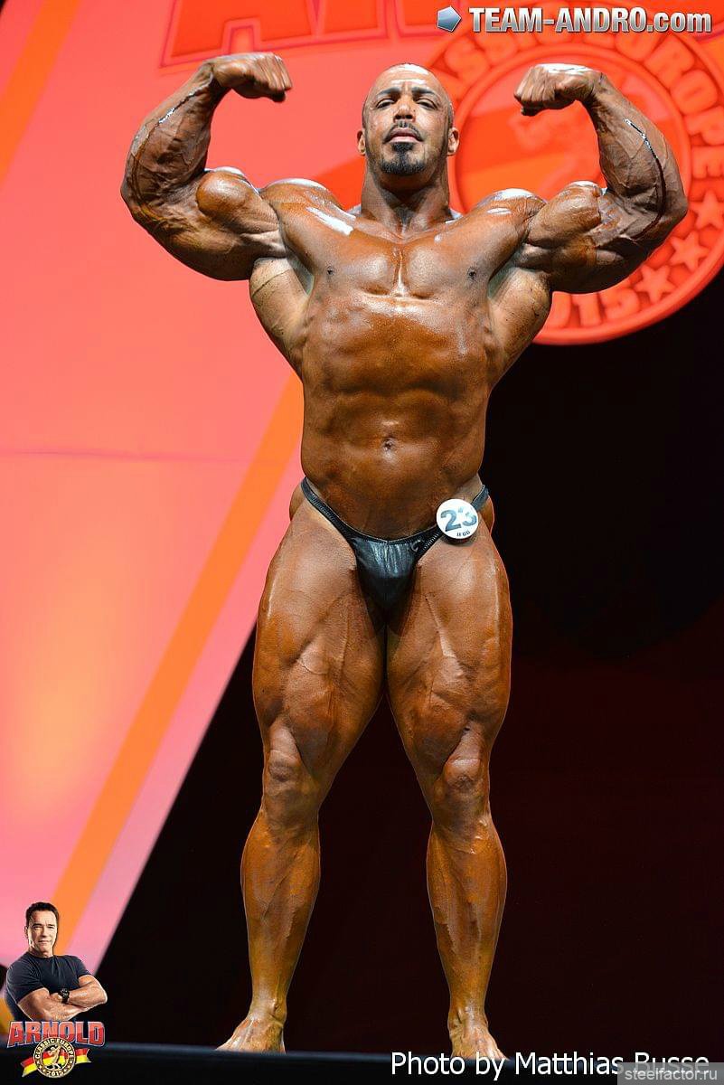 ARNOLD Classic ProShow 2015 - Бодибилдинг форум AnabolicShops