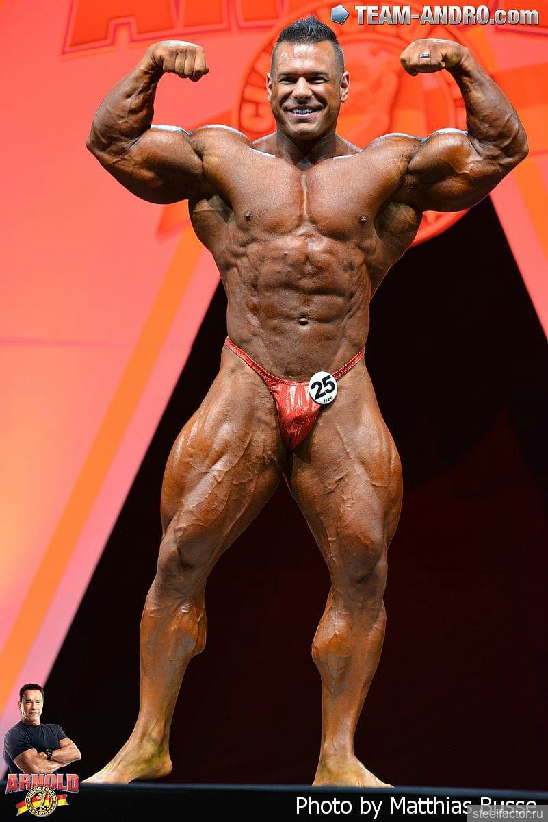 ARNOLD Classic ProShow 2015 - Бодибилдинг форум AnabolicShops
