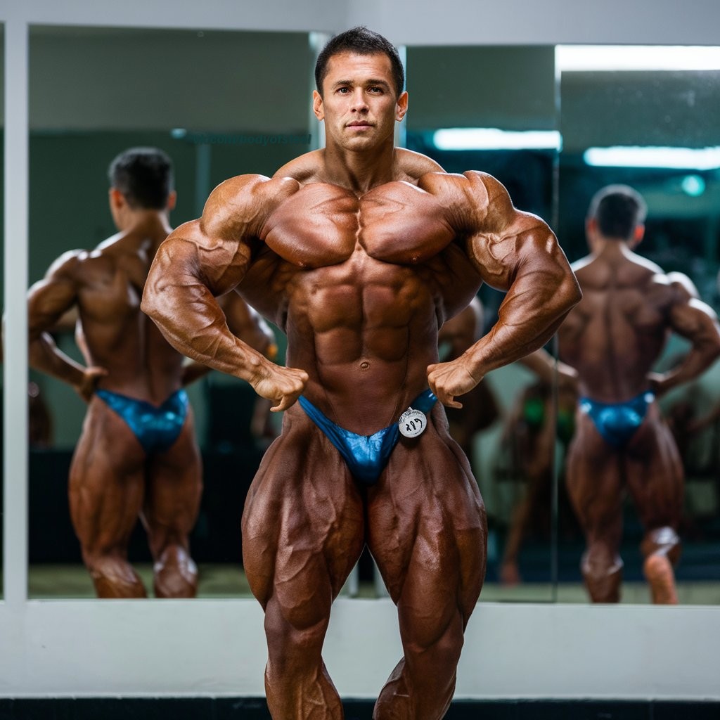 Ли Хейни критикует бодибилдеров и ставит на Самсона Дауду - Бодибилдинг форум AnabolicShops