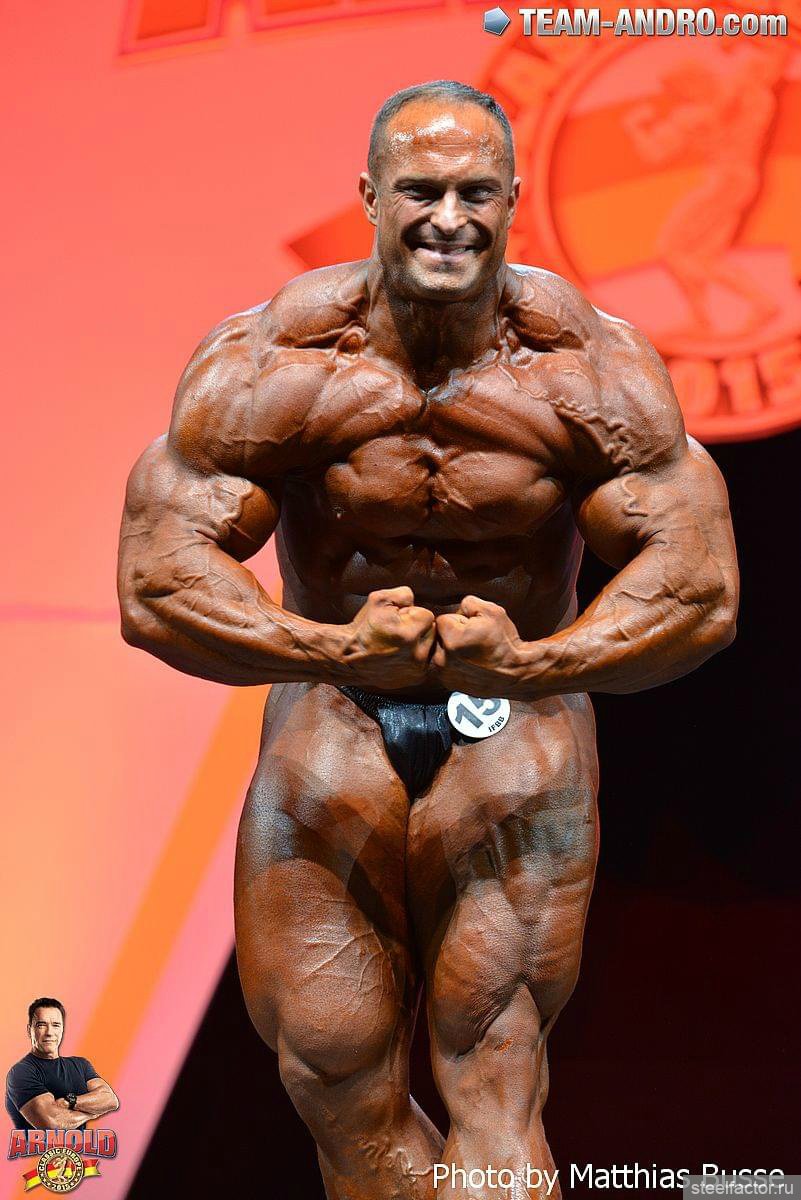 ARNOLD Classic ProShow 2015 - Бодибилдинг форум AnabolicShops