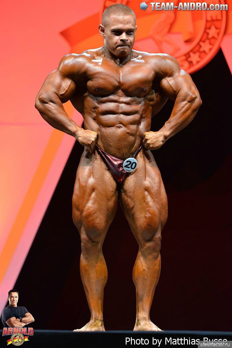 ARNOLD Classic ProShow 2015 - Бодибилдинг форум AnabolicShops