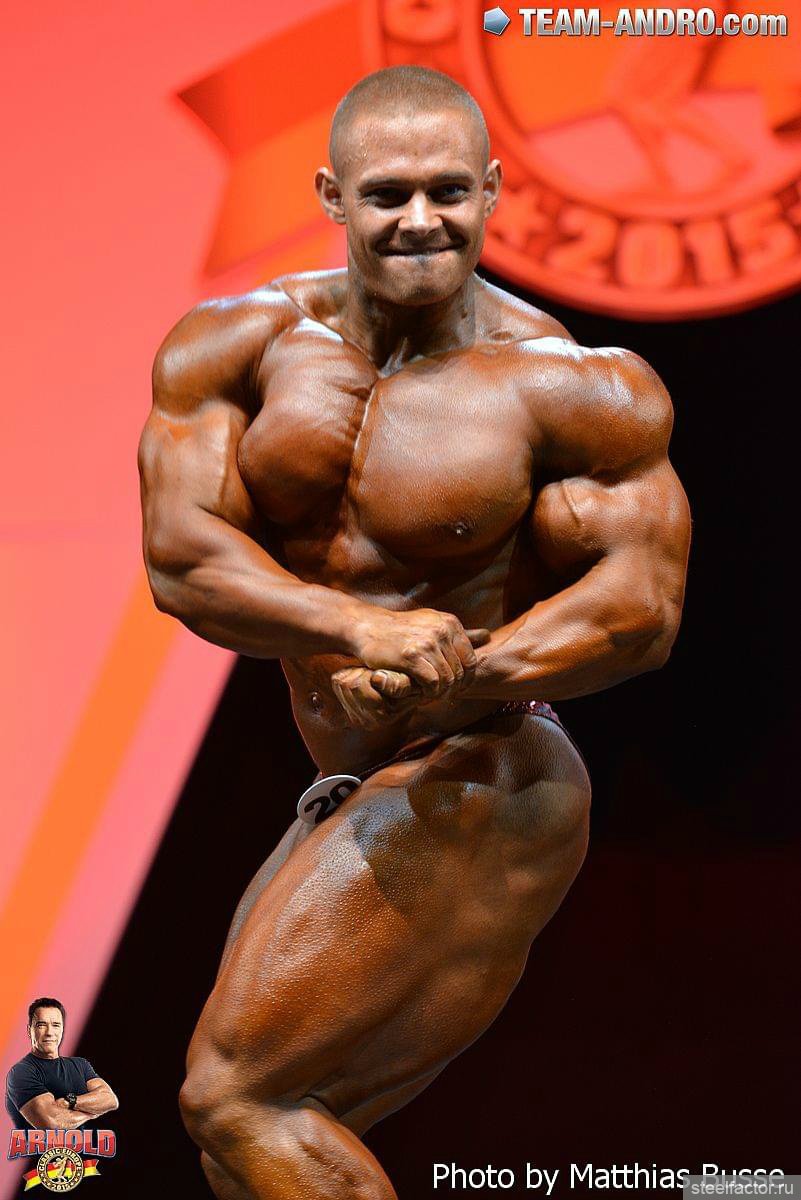 ARNOLD Classic ProShow 2015 - Бодибилдинг форум AnabolicShops
