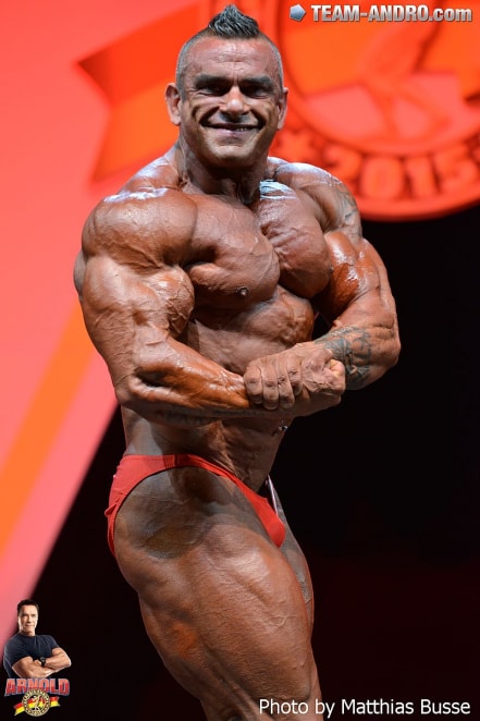 ARNOLD Classic ProShow 2015 - Бодибилдинг форум AnabolicShops
