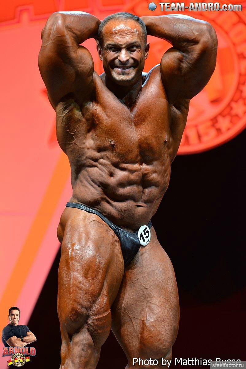 ARNOLD Classic ProShow 2015 - Бодибилдинг форум AnabolicShops