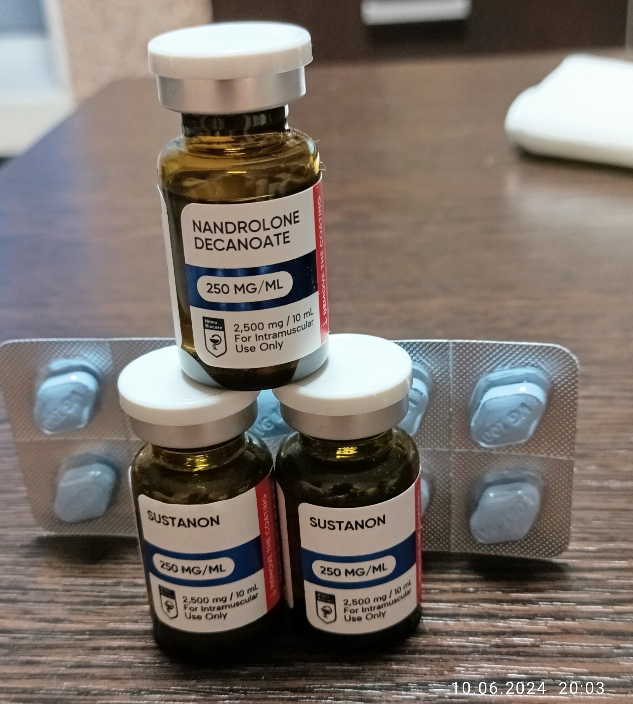 Hilma PRO - с заботой о вашем здоровье! - Бодибилдинг форум AnabolicShops