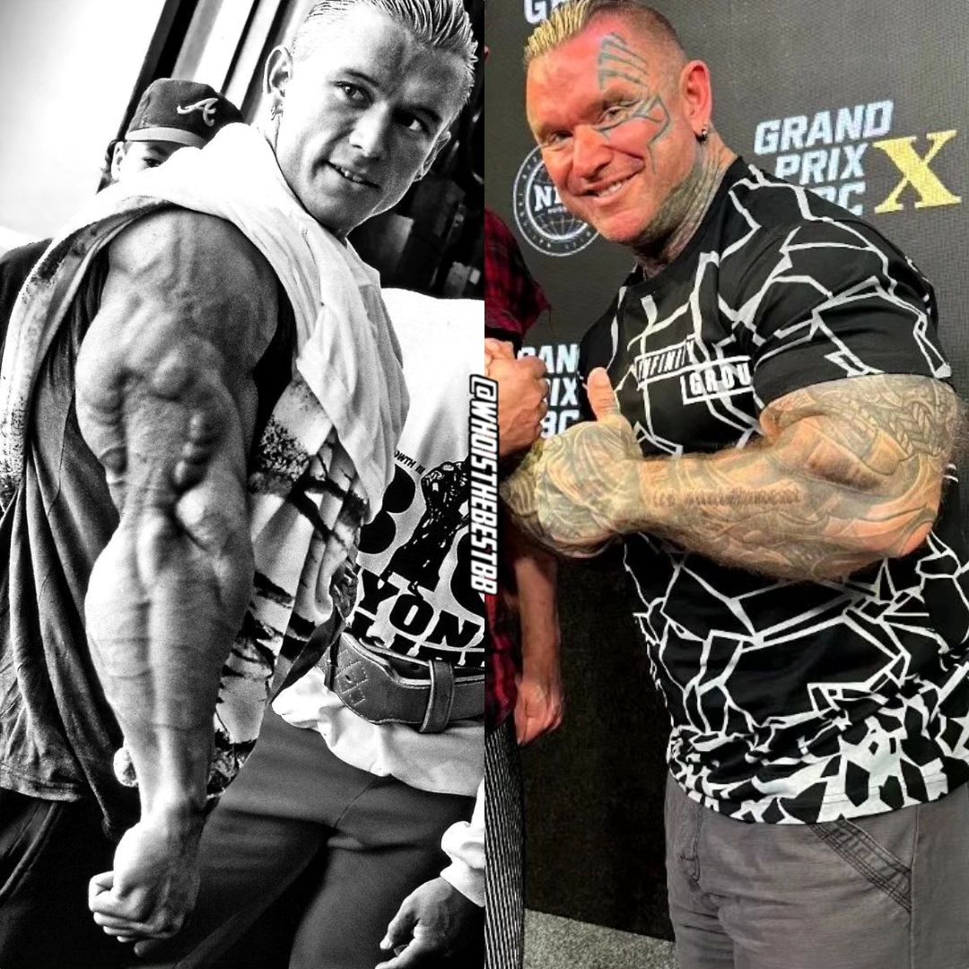 Ли Прист о почках и питании бодибилдеров - Бодибилдинг форум AnabolicShops