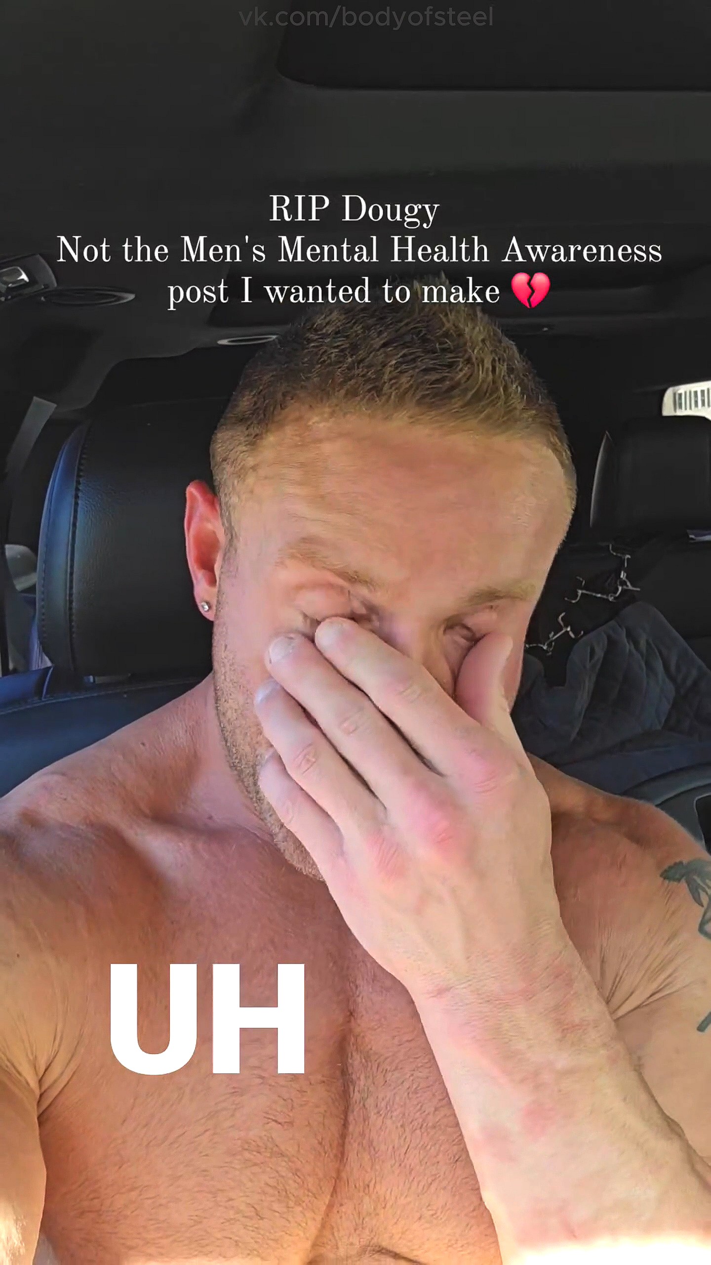 Скончался бодибилдер, сменивший наркотики на стероиды - Бодибилдинг форум AnabolicShops