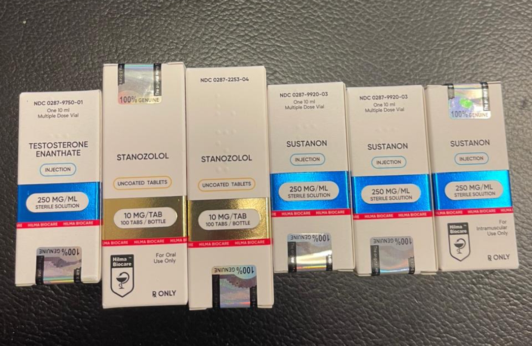 Hilma PRO - с заботой о вашем здоровье! - Бодибилдинг форум AnabolicShops